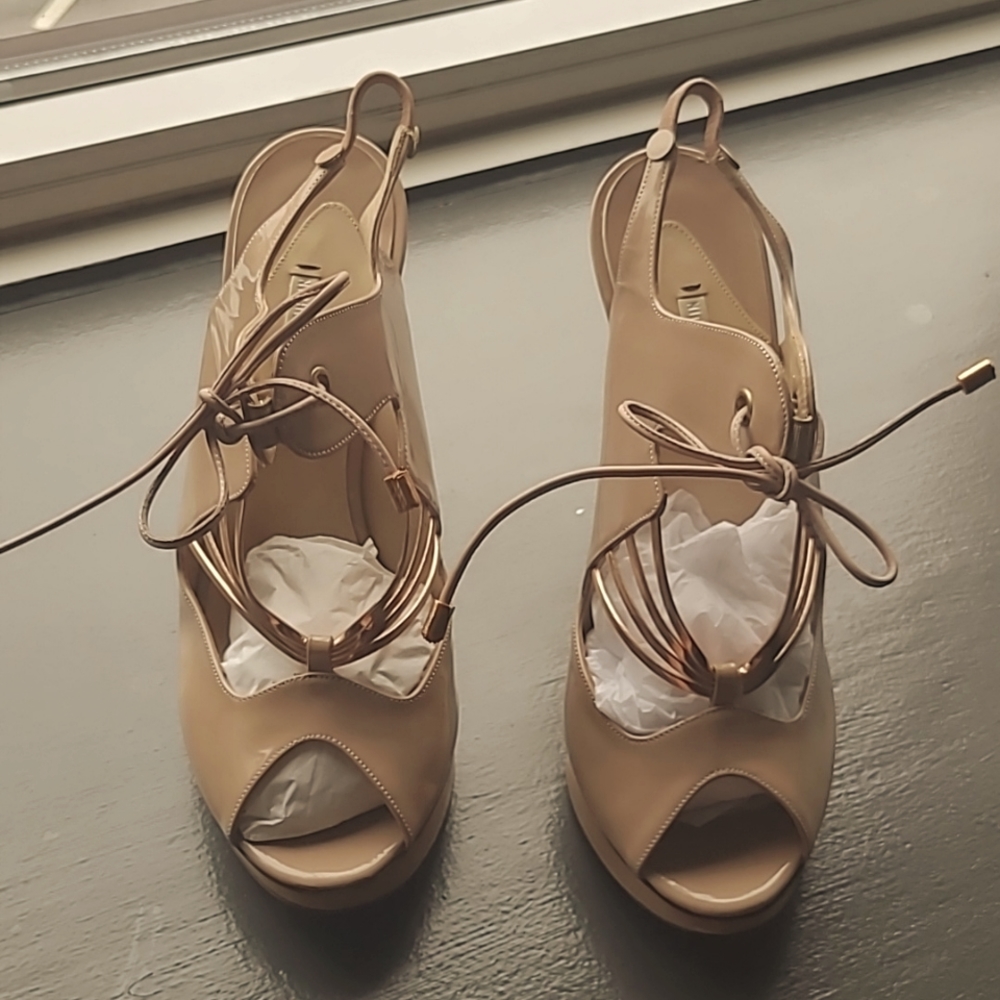 NICHOLAS KIRKWOOD Platform Shoes - Picture 5 of 13